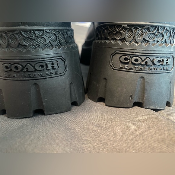 Coach James Boot, never worn - Picture 9 of 10